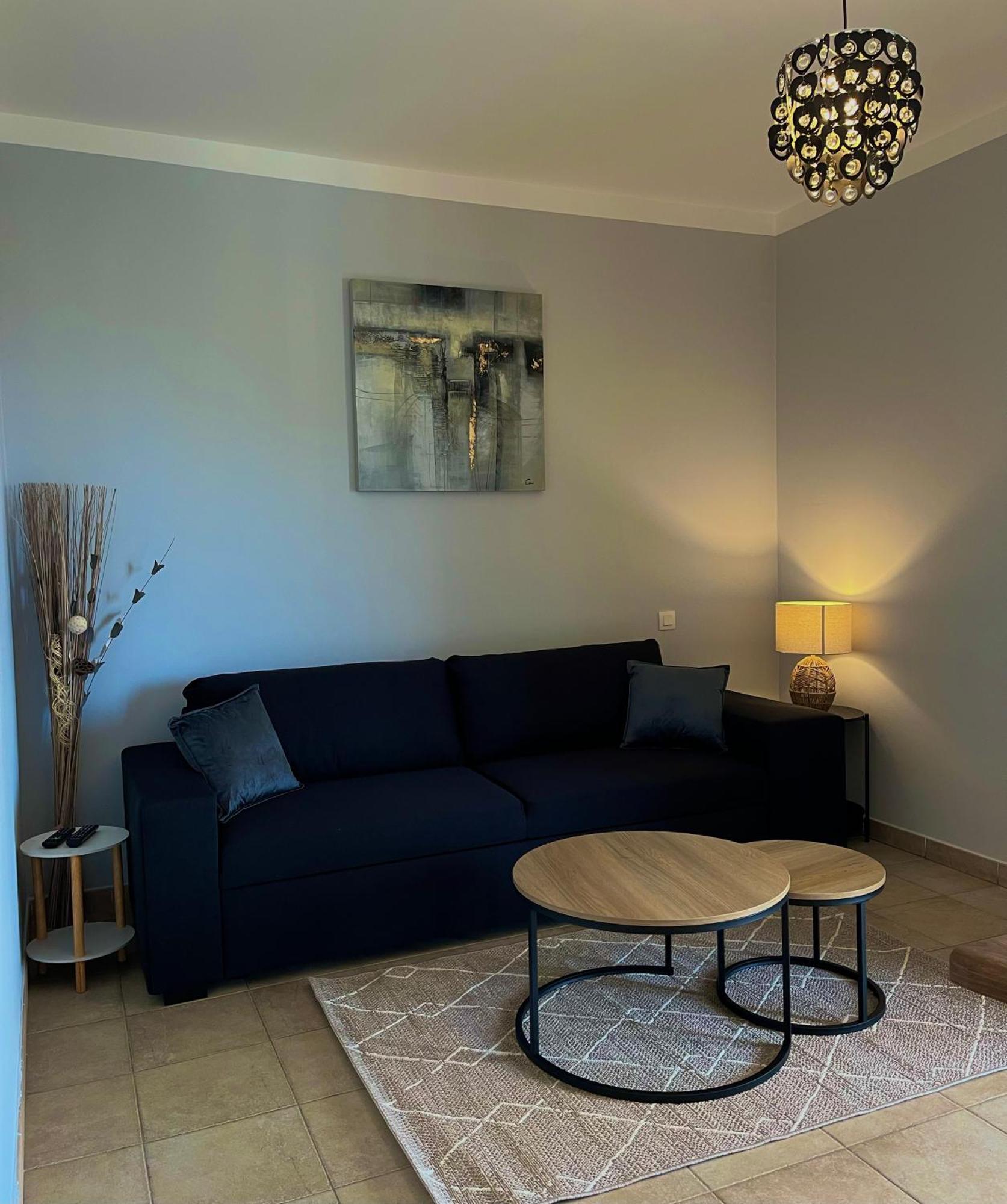 גלריה Residence U Filipaghju מראה חיצוני תמונה