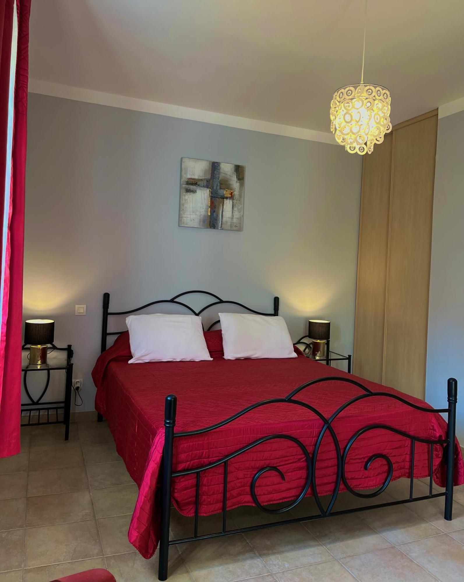 גלריה Residence U Filipaghju מראה חיצוני תמונה