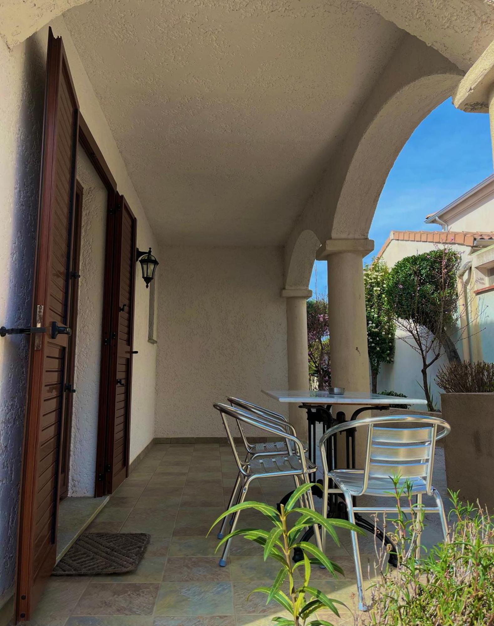 גלריה Residence U Filipaghju מראה חיצוני תמונה