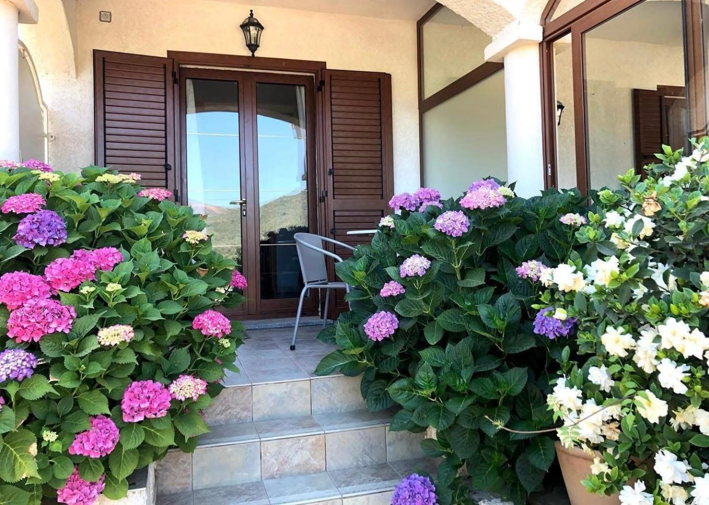 גלריה Residence U Filipaghju מראה חיצוני תמונה