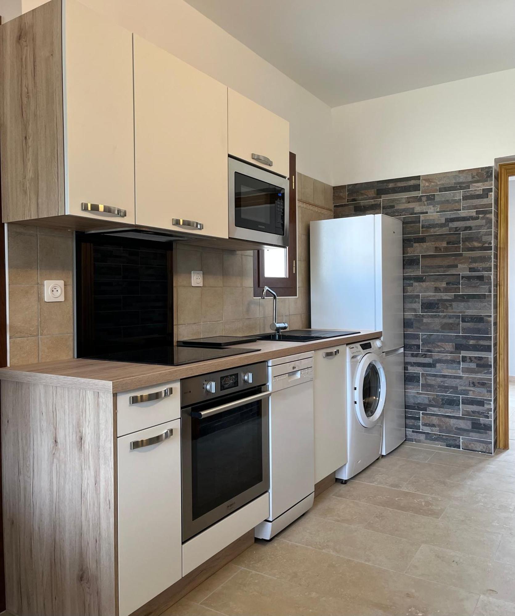 גלריה Residence U Filipaghju מראה חיצוני תמונה