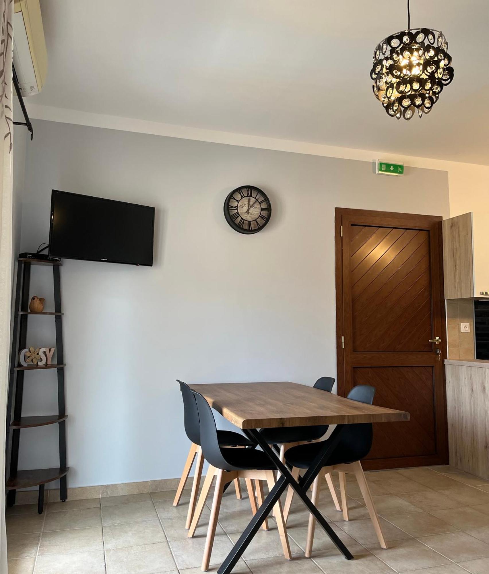 גלריה Residence U Filipaghju מראה חיצוני תמונה