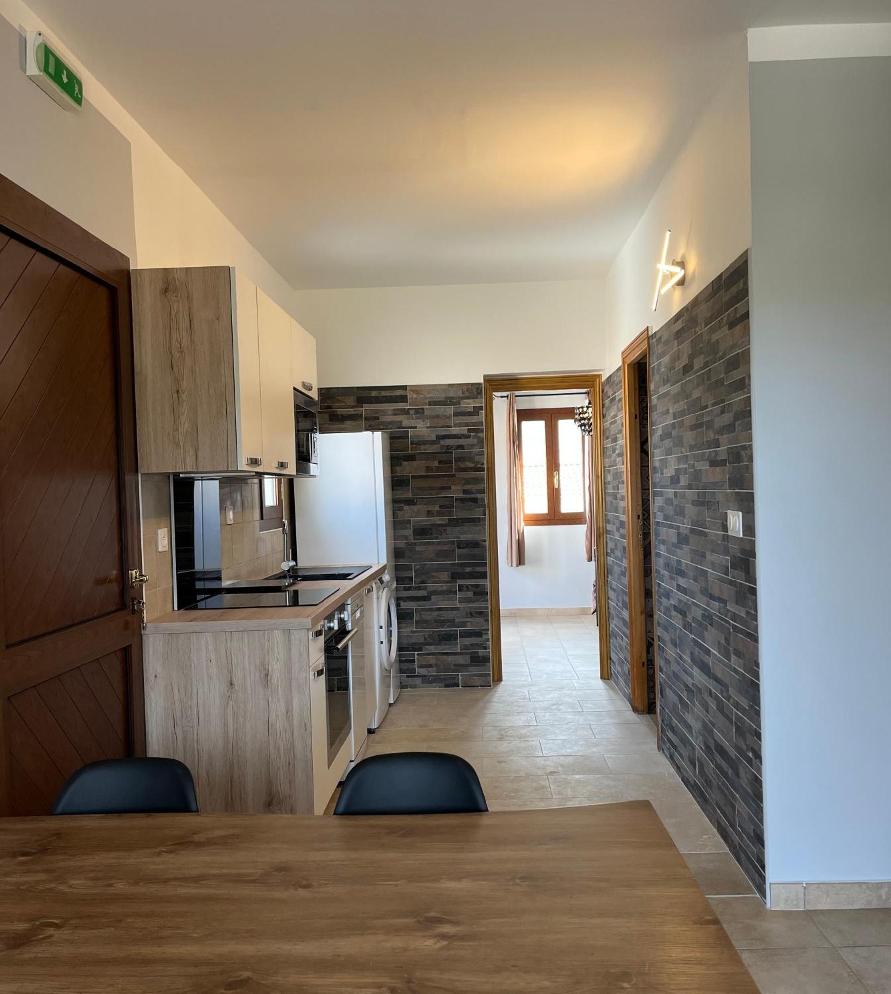 גלריה Residence U Filipaghju מראה חיצוני תמונה