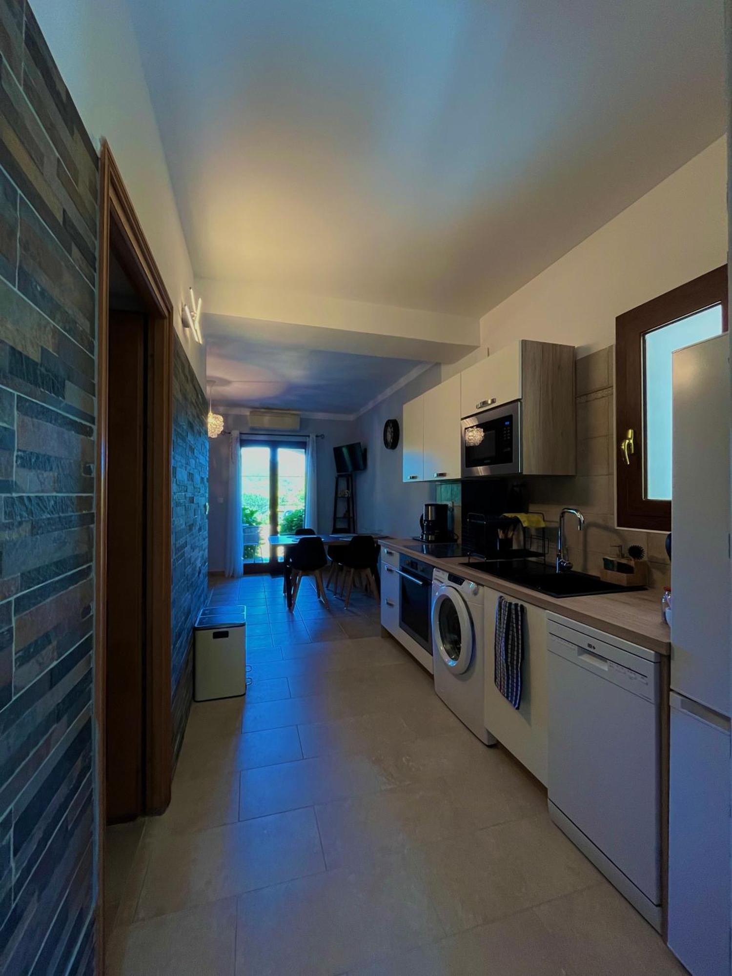 גלריה Residence U Filipaghju מראה חיצוני תמונה