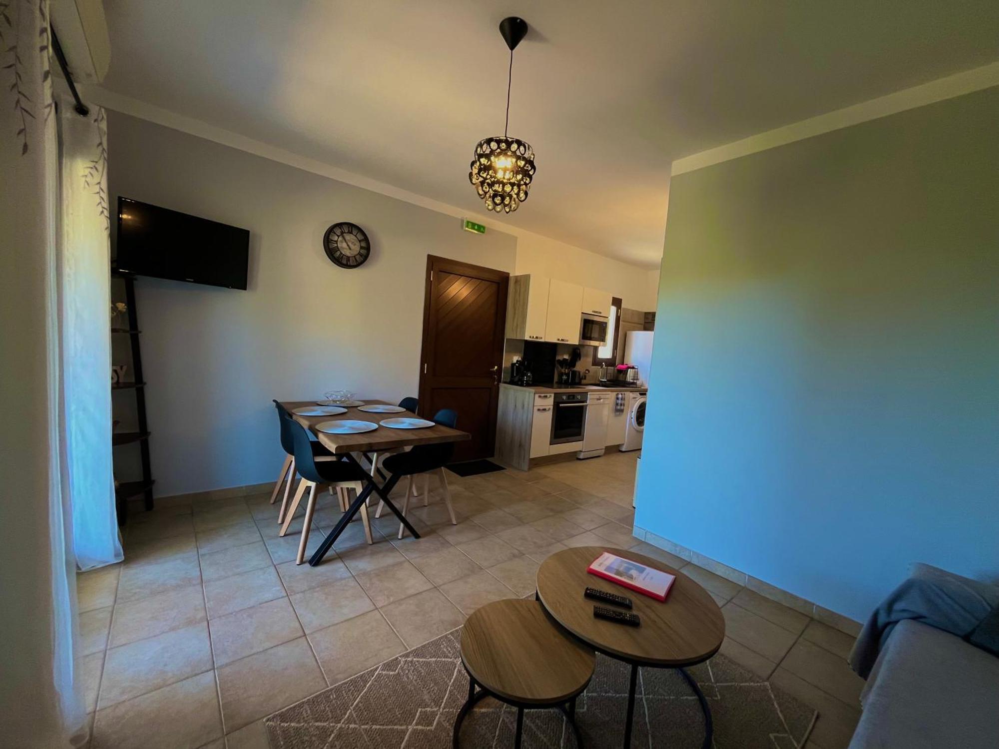 גלריה Residence U Filipaghju מראה חיצוני תמונה