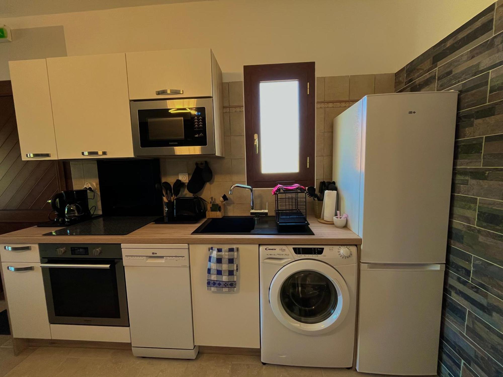 גלריה Residence U Filipaghju מראה חיצוני תמונה
