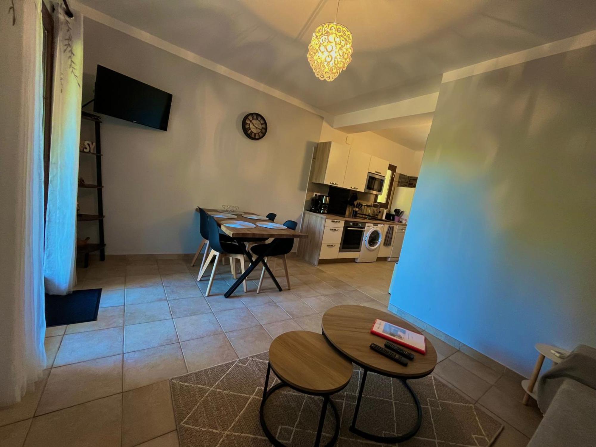 גלריה Residence U Filipaghju מראה חיצוני תמונה