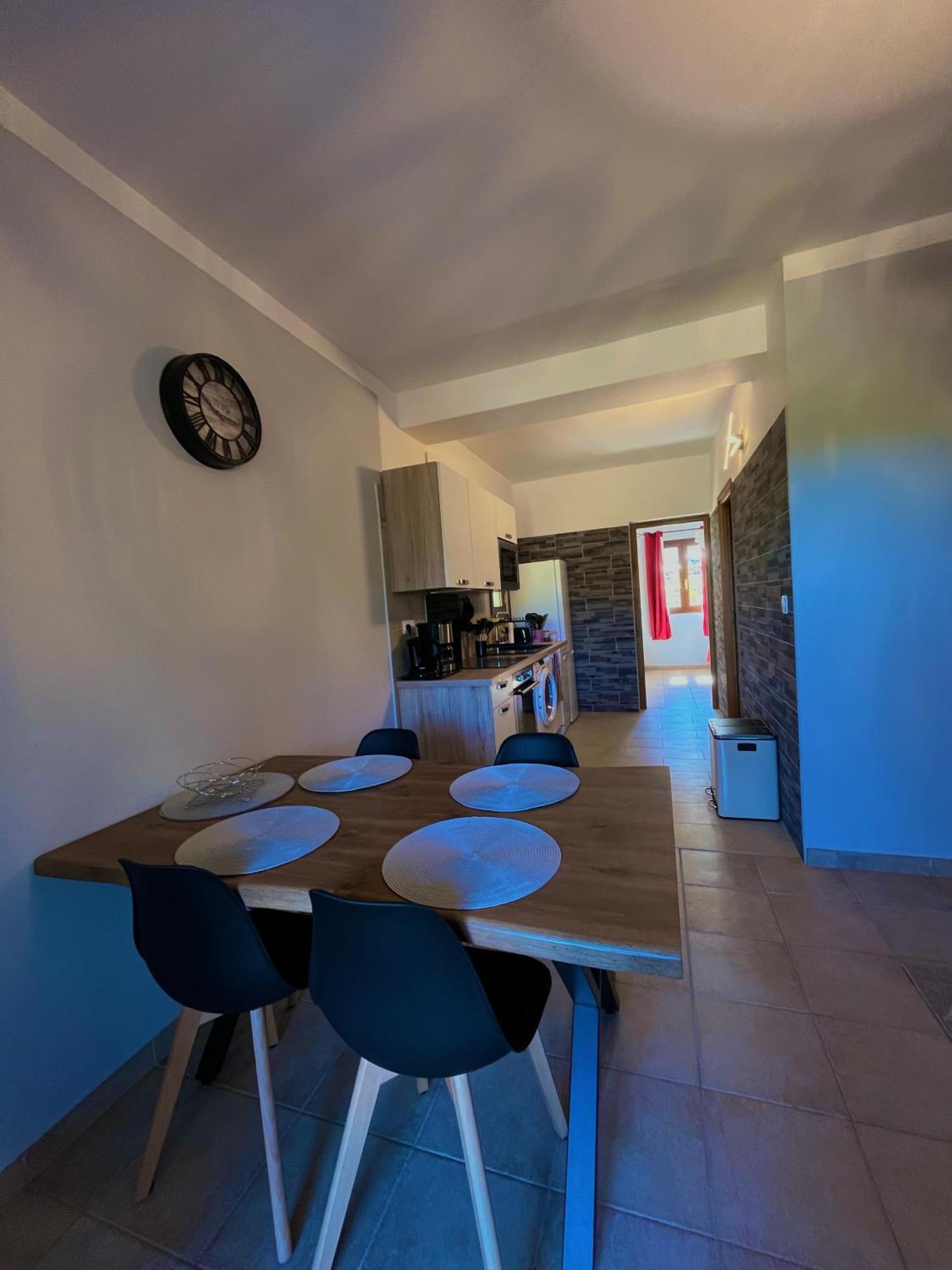 גלריה Residence U Filipaghju מראה חיצוני תמונה