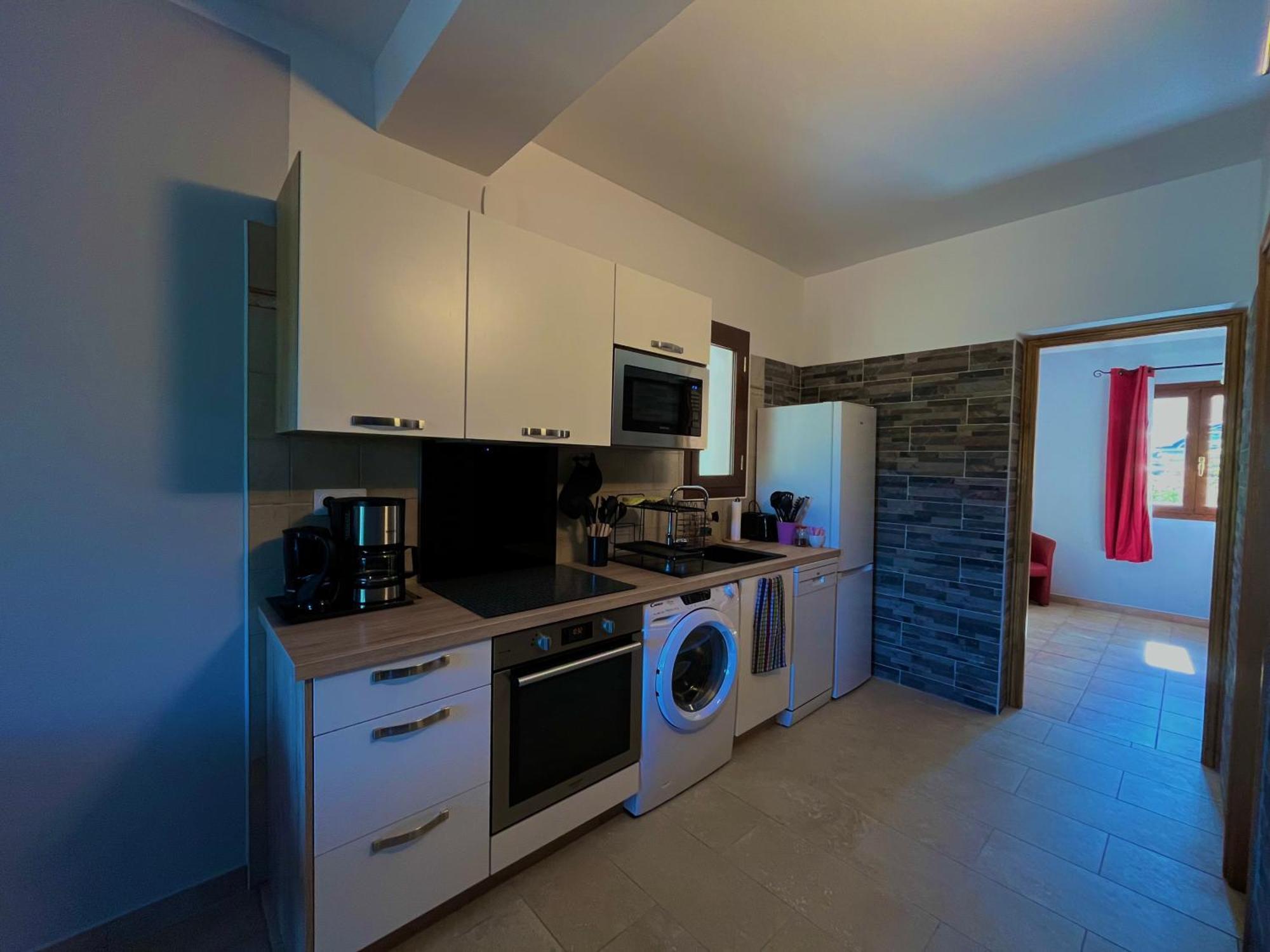 גלריה Residence U Filipaghju מראה חיצוני תמונה